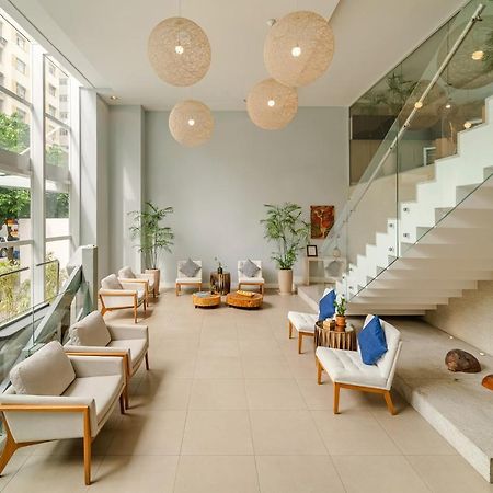 Matiz Niteroi Design Hotel Екстериор снимка