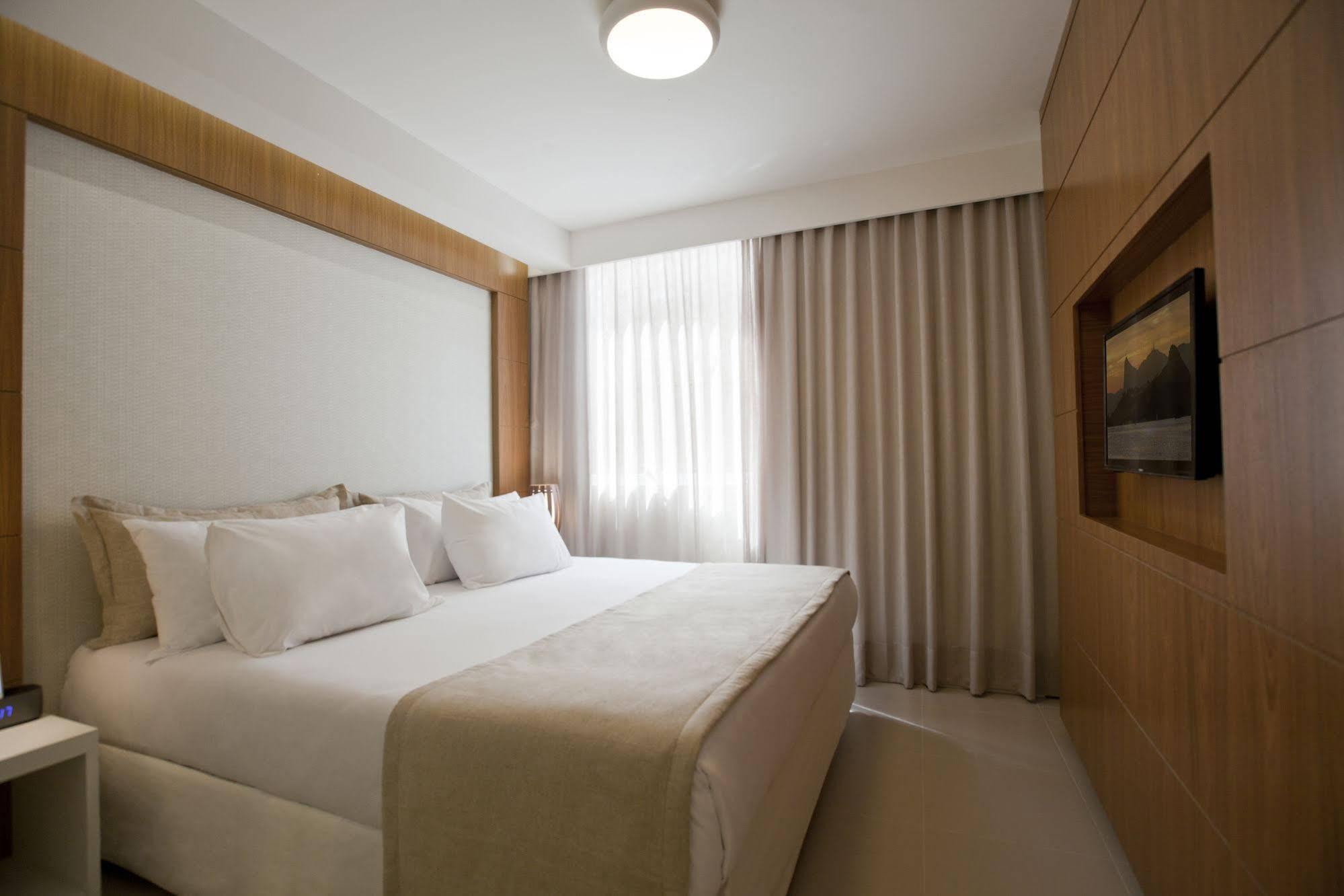 Matiz Niteroi Design Hotel Екстериор снимка