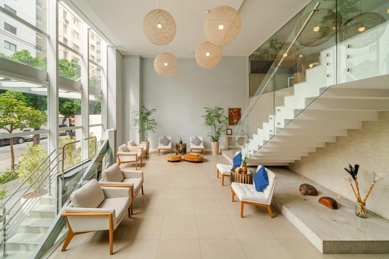 Matiz Niteroi Design Hotel Екстериор снимка