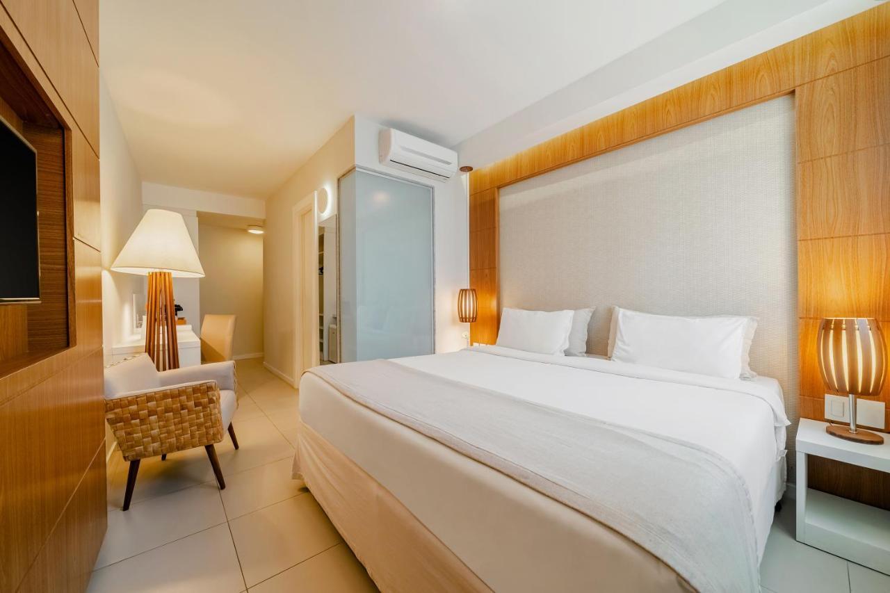 Matiz Niteroi Design Hotel Екстериор снимка