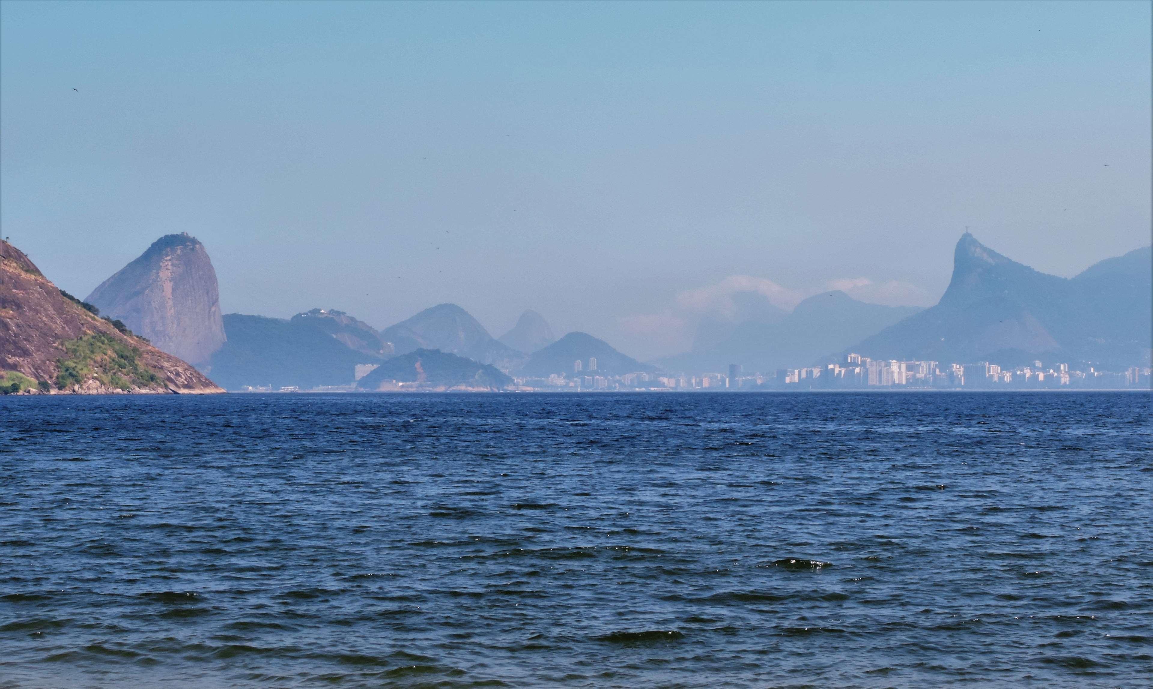 Matiz Niteroi Design Hotel Екстериор снимка